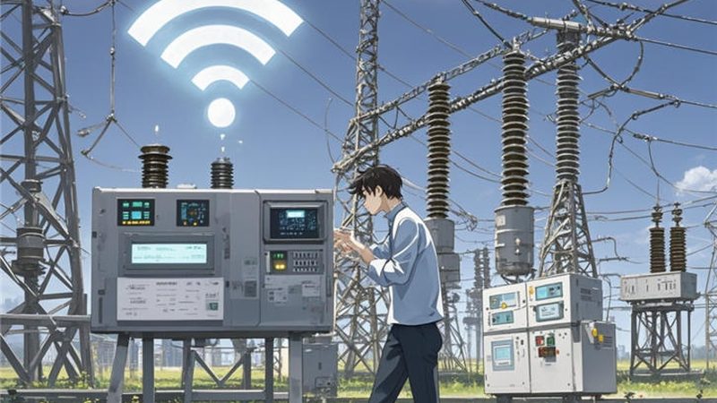 室外基站防雷接地工程：守护通信安全的“隐形卫士”**